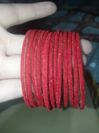 Brazaletes Rojos