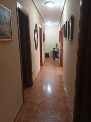 Piso acogedor,buenas vistas, cochera opcional