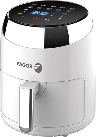¡¡-50%!! | Fagor 3,5L 1400 W - Freidora de Aire