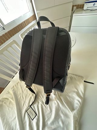 Zaino Gucci Marmont Nero