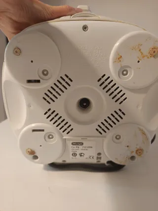 Friggitrice DeLonghi Easy Clean System