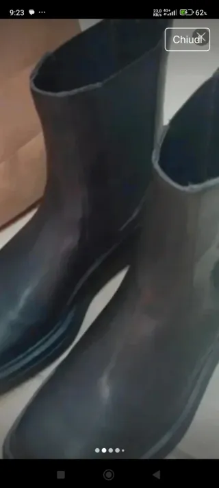 Stivaletti neri Primark donna comodo e nuovo