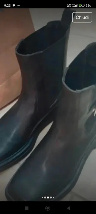 Stivaletti neri Primark donna comodo e nuovo