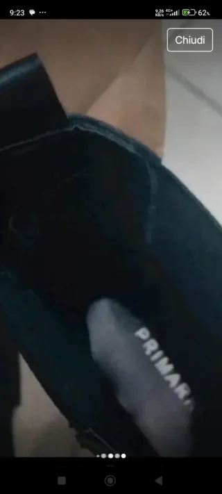 Stivaletti neri Primark donna comodo e nuovo