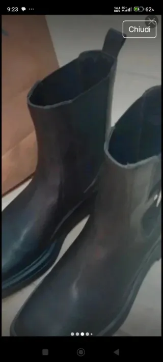 Stivaletti neri Primark donna comodo e nuovo