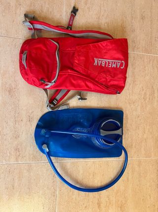 Mochila Camelbak Classic 2.5L Hidratación