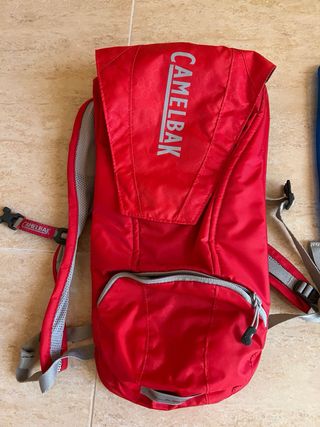 Mochila Camelbak Classic 2.5L Hidratación