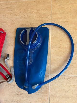 Mochila Camelbak Classic 2.5L Hidratación