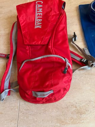 Mochila Camelbak Classic 2.5L Hidratación