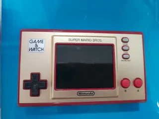 Nintendo Game&Watch Super Mario Bros.