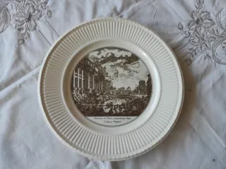 Piatto Wedgwood Piranesi