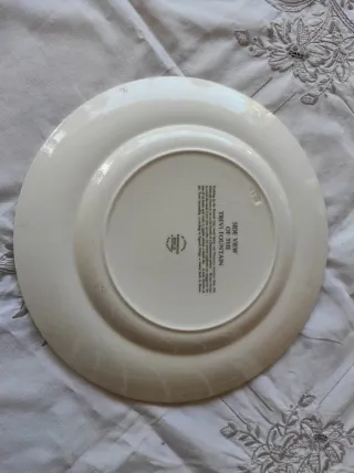 Piatto Wedgwood Piranesi