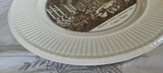Piatto Wedgwood Piranesi