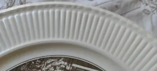 Piatto Wedgwood Piranesi