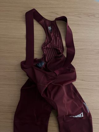 Culote Suárez Performance Fit Talla M