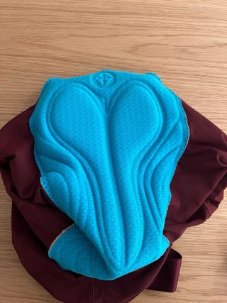 Culote Suárez Performance Fit Talla M