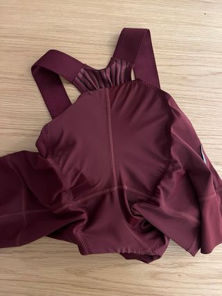 Culote Suárez Performance Fit Talla M