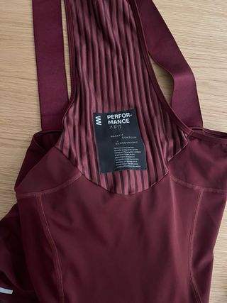 Culote Suárez Performance Fit Talla M