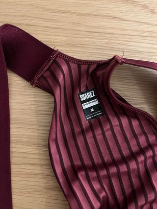 Culote Suárez Performance Fit Talla M