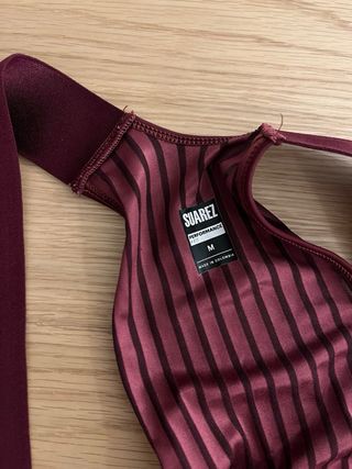 Culote Suárez Performance Fit Talla M