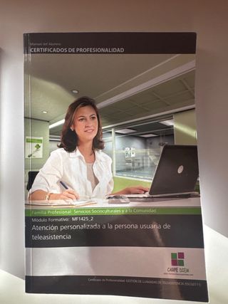 Manual Gestión de llamadas de Teleasistencia