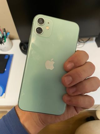 iPhone 11 64GB Verde