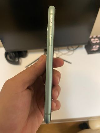 iPhone 11 64GB Verde