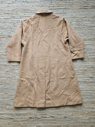 Cappotto Burberrys donna cammello