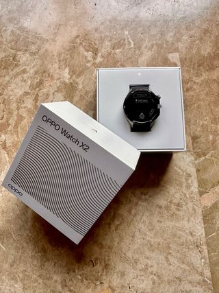 Orologio intelligente OPPO Watch X2 Nero