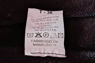 Chaqueta mujer invierno