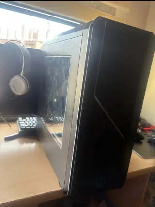 Torre PC Nox Hummer Negra