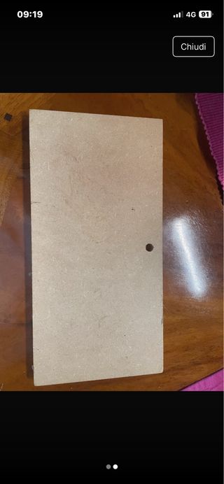 Quadretto Audrey Hepburn