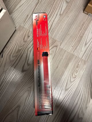 Motor persiana 20 Nm