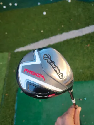 Driver TaylorMade Phenom junior