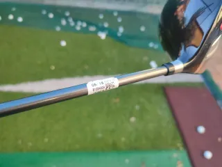 Driver TaylorMade Phenom junior