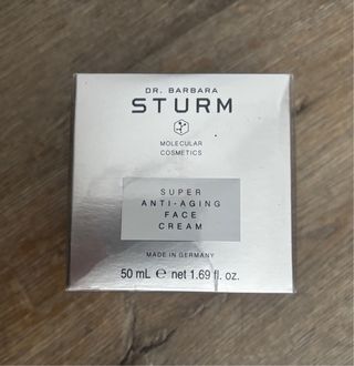 Crema Facial Anti-Aging Dr. Barbara Sturm Nueva