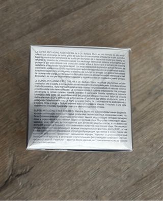 Crema Facial Anti-Aging Dr. Barbara Sturm Nueva