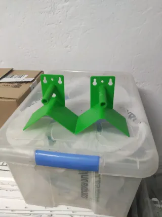 Set di accessori per gabbie