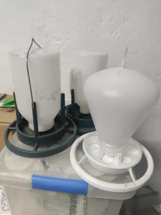 Set di accessori per gabbie