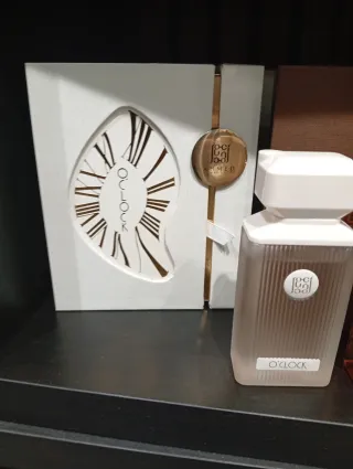 Perfume O'Clock Ahmed Al Maghribi
