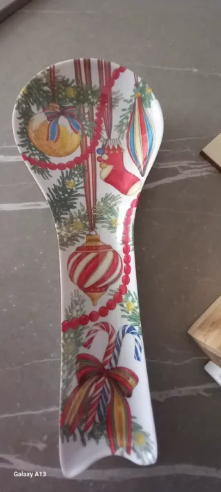 Decirazionii natalizie in legno e vetro +omaggio