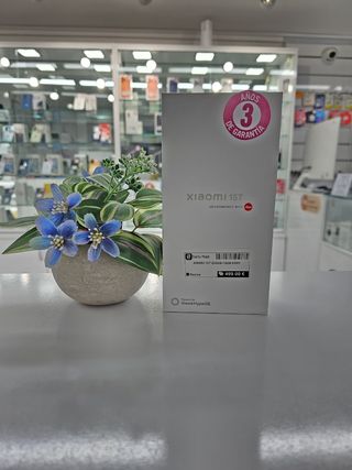 XIAOMI 15T 12/256GB NERO SIGILLATO