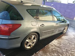 Peugeot 407 2006 sin ITV