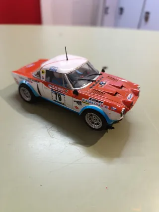 Coche Scalextric Slot