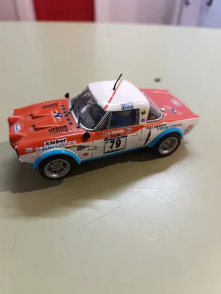 Coche Scalextric Slot