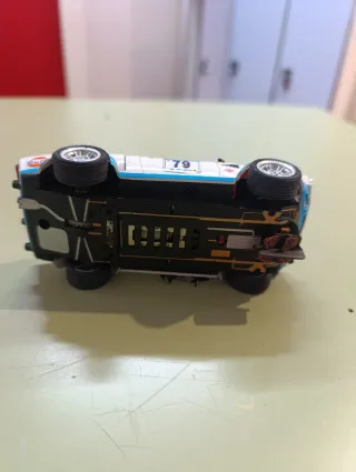 Coche Scalextric Slot