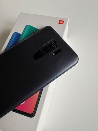 Xiaomi Redmi 9 64GB 4GB RAM con scatola