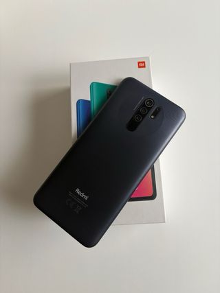 Xiaomi Redmi 9 64GB 4GB RAM con scatola