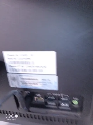 Computer HP elegante tutto in uno