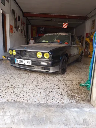 BMW Serie 3 1991